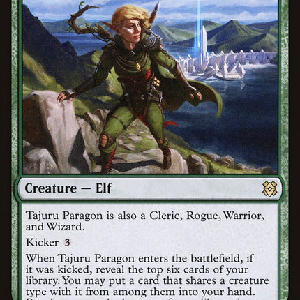 Tajuru Paragon [Zendikar Rising]