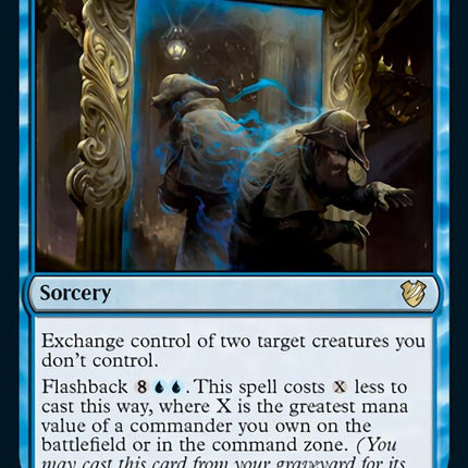 Visions of Duplicity [Innistrad: Midnight Hunt Commander]