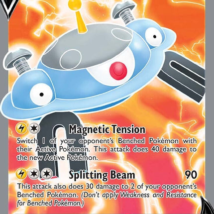 Magnezone V (175/196) [Sword & Shield: Lost Origin]