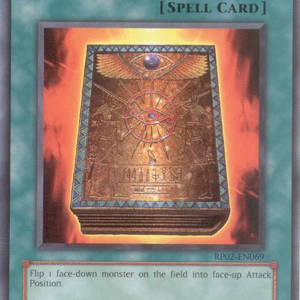 Book of Taiyou [RP02-EN069] Common