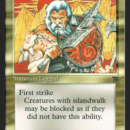 Gosta Dirk [Legends]