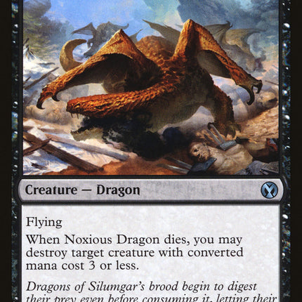 Noxious Dragon [Iconic Masters]