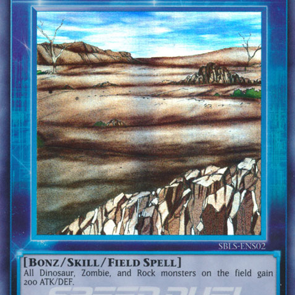 Straight to the Grave [SBLS-ENS02] Super Rare