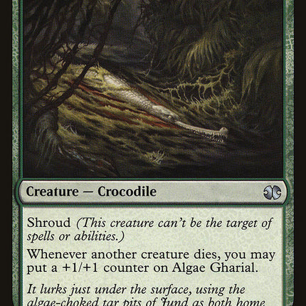 Algae Gharial [Modern Masters 2015]