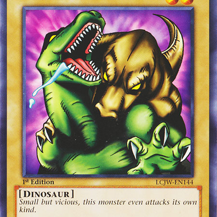 Tomozaurus [LCJW-EN144] Common