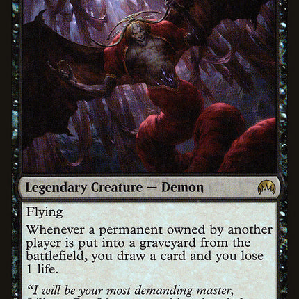 Kothophed, Soul Hoarder (Intro Pack) [Magic Origins Promos]