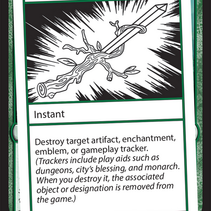 Naturalize 2 [Mystery Booster 2 Playtest Cards]