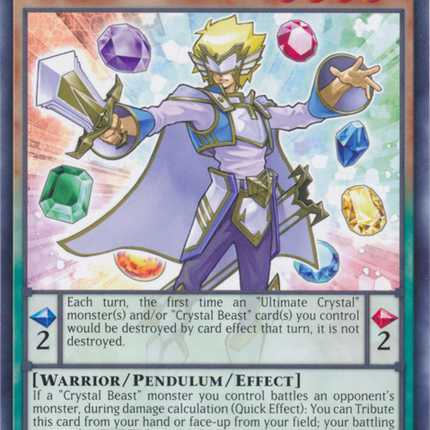 Crystal Keeper [MP19-EN066] Common