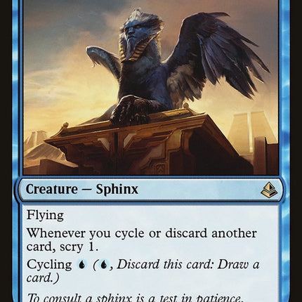 Curator of Mysteries [Amonkhet]