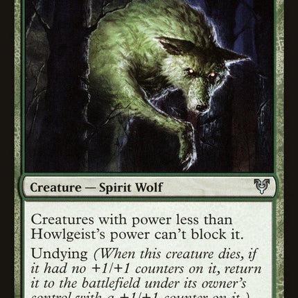 Howlgeist [Avacyn Restored]