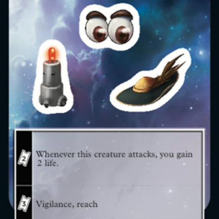 Narrow-Minded Baloney Fireworks [Unfinity Stickers]