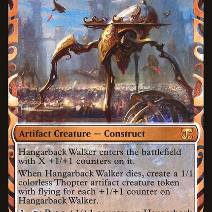 Hangarback Walker [Kaladesh Inventions]