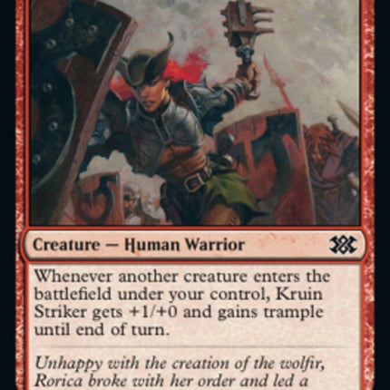 Kruin Striker [Double Masters 2022]