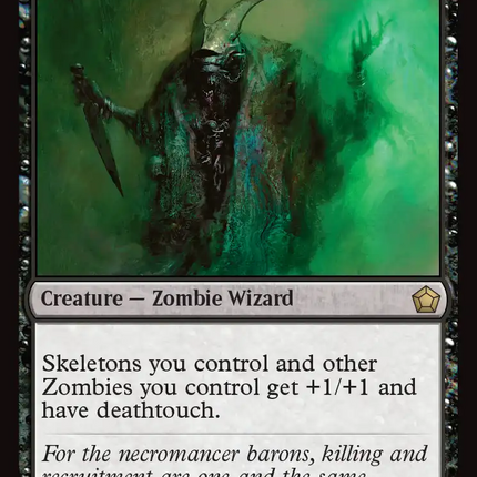 Death Baron [Foundations Commander]