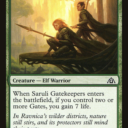Saruli Gatekeepers [Dragon's Maze]