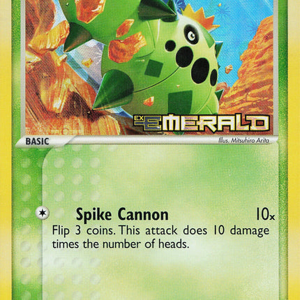 Cacnea (44/106) (Stamped) [EX: Emerald]