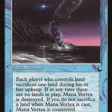 Mana Vortex [The Dark]