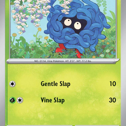 Tangela (001/167) [Scarlet & Violet: Twilight Masquerade]