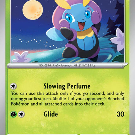 Illumise (010/167) [Scarlet & Violet: Twilight Masquerade]
