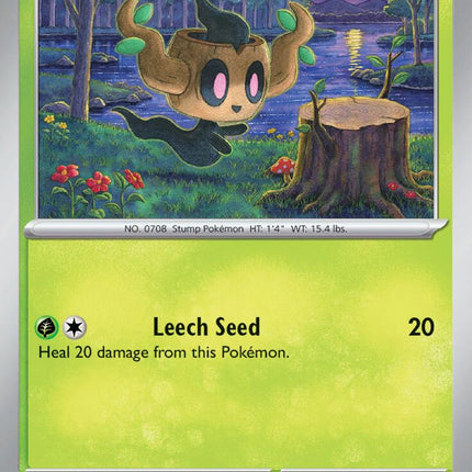 Phantump (012/167) [Scarlet & Violet: Twilight Masquerade]