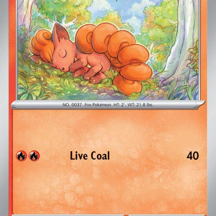 Vulpix (026/167) [Scarlet & Violet: Twilight Masquerade]