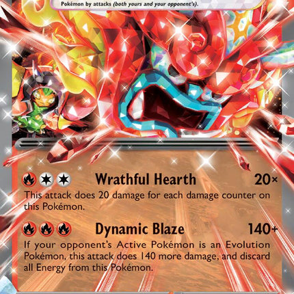 Hearthflame Mask Ogerpon ex (040/167) [Scarlet & Violet: Twilight Masquerade]