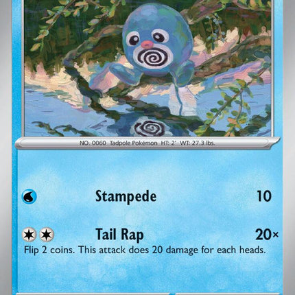 Poliwag (041/167) [Scarlet & Violet: Twilight Masquerade]