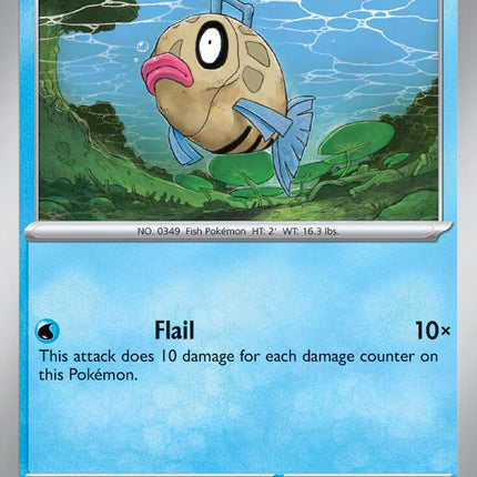Feebas (049/167) [Scarlet & Violet: Twilight Masquerade]