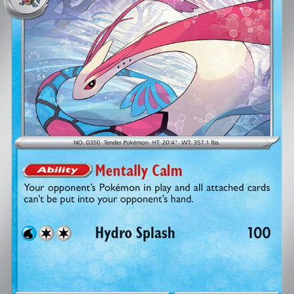 Milotic (050/167) [Scarlet & Violet: Twilight Masquerade]
