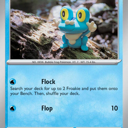 Froakie (056/167) [Scarlet & Violet: Twilight Masquerade]
