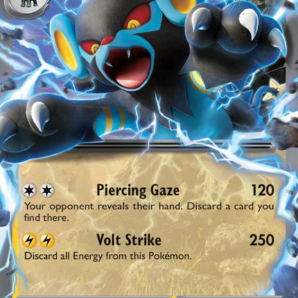 Luxray ex (068/167) [Scarlet & Violet: Twilight Masquerade]