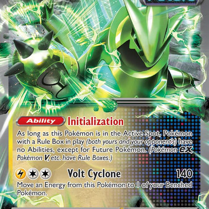 Iron Thorns ex (077/167) [Scarlet & Violet: Twilight Masquerade]