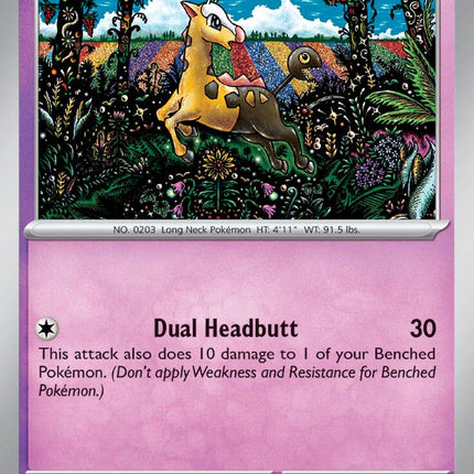 Girafarig (083/167) [Scarlet & Violet: Twilight Masquerade]