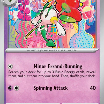 Floette (087/167) [Scarlet & Violet: Twilight Masquerade]