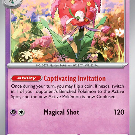 Florges (088/167) [Scarlet & Violet: Twilight Masquerade]