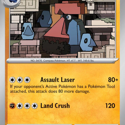 Probopass (102/167) [Scarlet & Violet: Twilight Masquerade]