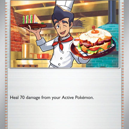 Cook (147/167) [Scarlet & Violet: Twilight Masquerade]