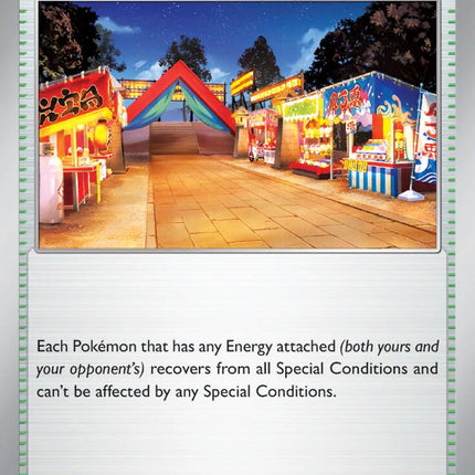 Festival Grounds (149/167) [Scarlet & Violet: Twilight Masquerade]