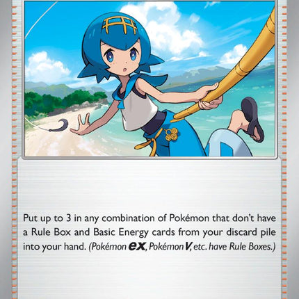 Lana's Aid (155/167) [Scarlet & Violet: Twilight Masquerade]
