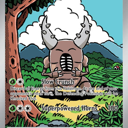 Pinsir (168/167) [Scarlet & Violet: Twilight Masquerade]
