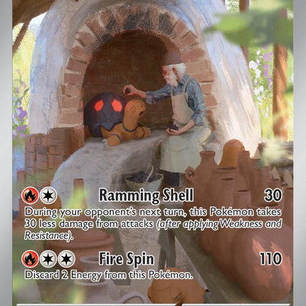 Torkoal (172/167) [Scarlet & Violet: Twilight Masquerade]
