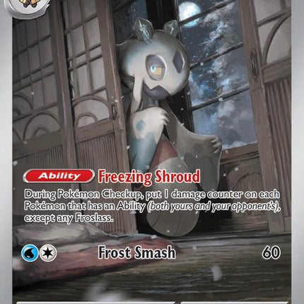 Froslass (174/167) [Scarlet & Violet: Twilight Masquerade]