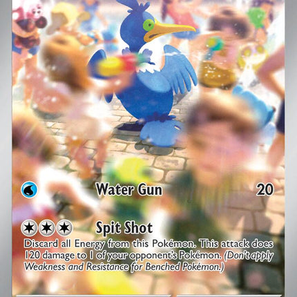 Cramorant (176/167) [Scarlet & Violet: Twilight Masquerade]