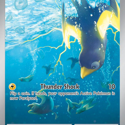 Wattrel (178/167) [Scarlet & Violet: Twilight Masquerade]