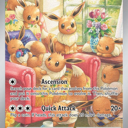 Eevee (188/167) [Scarlet & Violet: Twilight Masquerade]