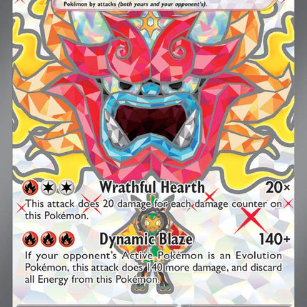 Hearthflame Mask Ogerpon ex (192/167) [Scarlet & Violet: Twilight Masquerade]