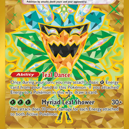 Teal Mask Ogerpon ex (221/167) [Scarlet & Violet: Twilight Masquerade]