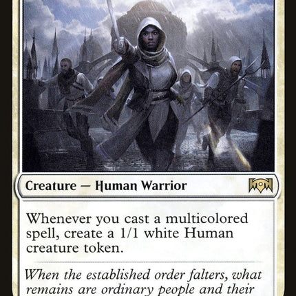 Hero of Precinct One [Ravnica Allegiance]