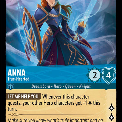Anna - True-Hearted (138/204) [Ursula's Return]