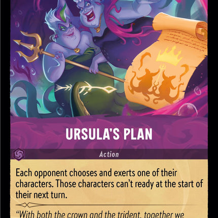 Ursula's Plan (63/204) [Ursula's Return]